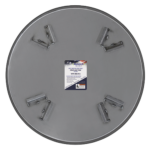 Wagman 3' Mild Pro Float Pan (4 Blade)
