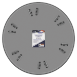 Wagman 5' Mild Pro Float Pan (5 Blade)