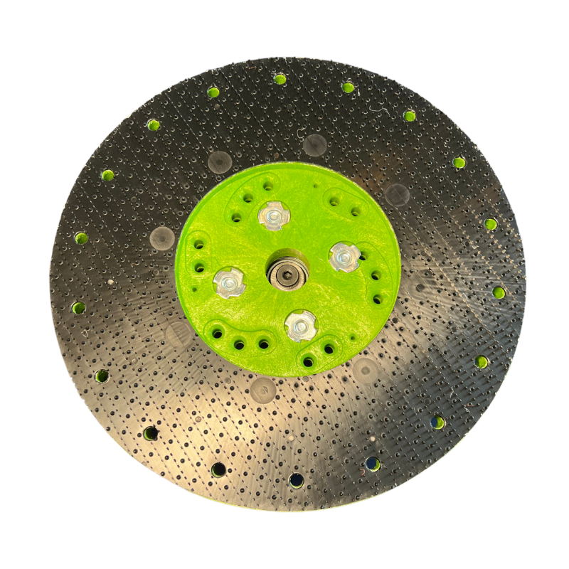 14" GHP™ STANDARD PAD DRIVER