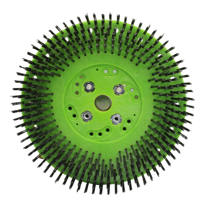 14" WIRE ROTARY BRUSH - WRS14WR