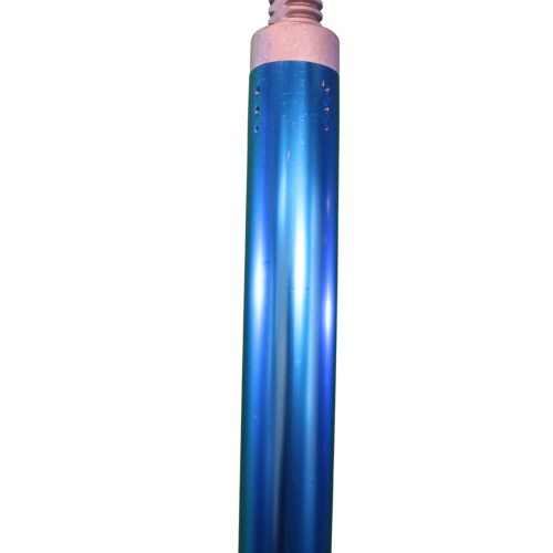 6' THREADED-END ALUMINUM HANDLE - BFHDL72