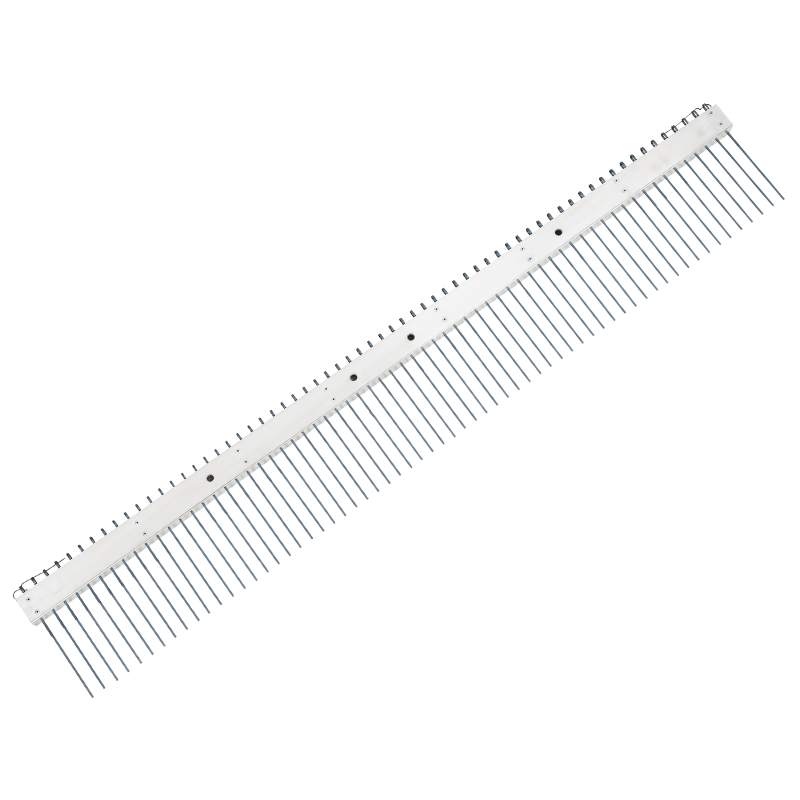 36" TEXTURE COMB 3/4" CENTER-TO-CENTER TINE SPACING - WTC367
