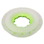 Wagman G2 GHP™ White Nylon Revolution Rotary Brush