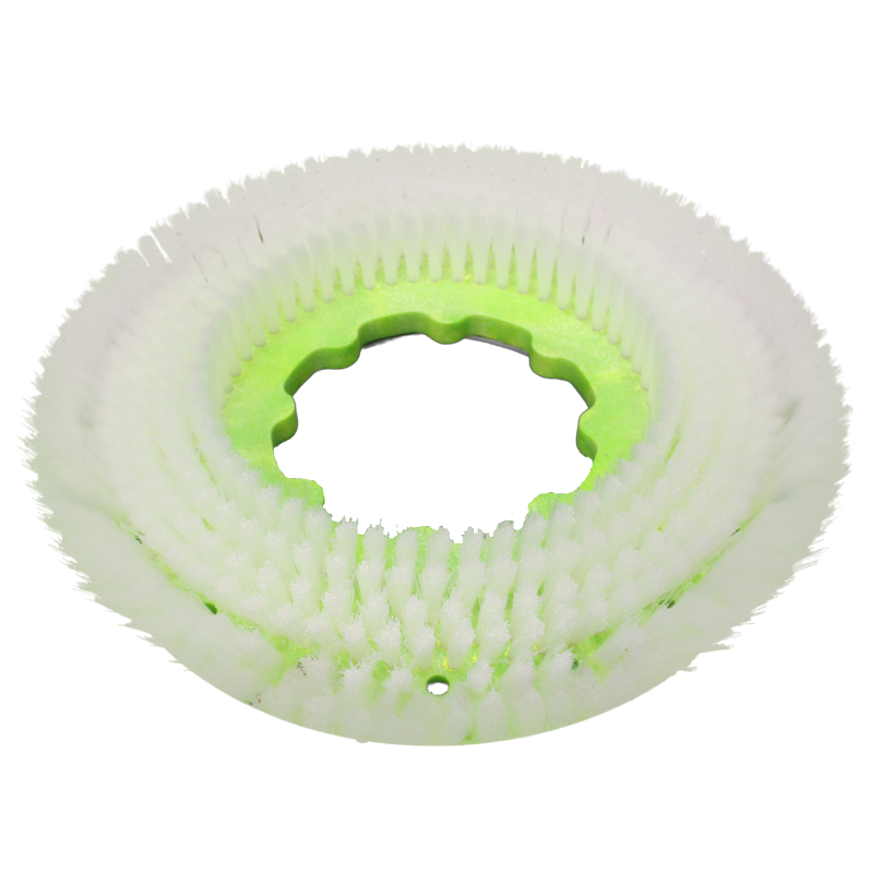 Wagman G2 GHP™ White Nylon Revolution Rotary Brush