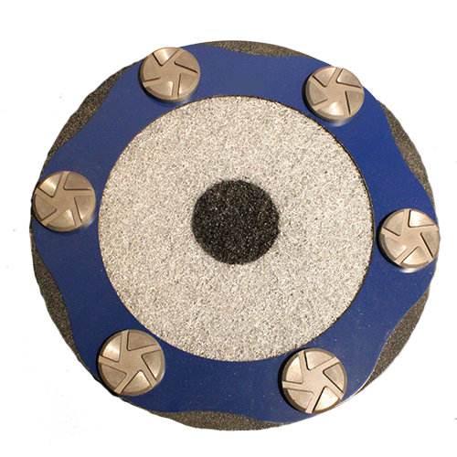 14" 150 GRIT G2 METAL PRODIACC™ PAD - WRS14G20150M