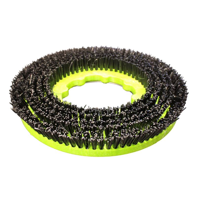 14" Wagman GHP Mondo-Poly G2 Revolution Rotary Brush