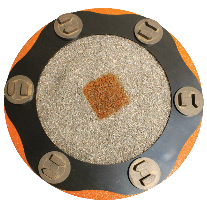 14" G2 EPOXY REMOVAL PRODIACC™ PAD - WRS14G2D0040ME