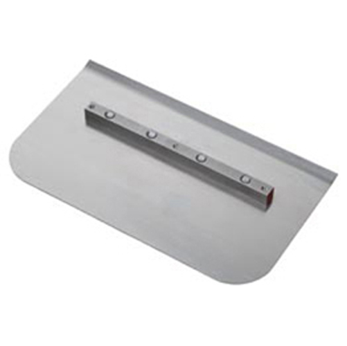 WX-8140R2 SILVER FINISH TROWEL BLADE