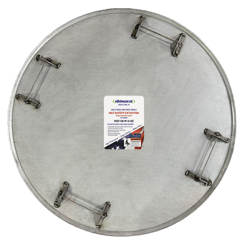 MAT Mild Safety Catch Pan