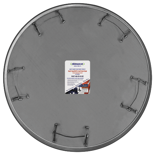 MAT Mild Safety Catch Pan